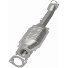 2012 Nissan Armada Catalytic Converter EPA Approved 4