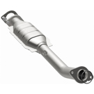 2012 Nissan Armada Catalytic Converter EPA Approved 2