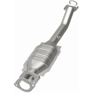 2012 Nissan Armada Catalytic Converter EPA Approved 4