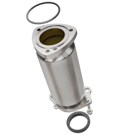 MagnaFlow Exhaust Products 49226 Catalytic Converter EPA Approved 1