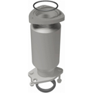 2009 Saturn Sky Catalytic Converter EPA Approved 4