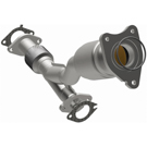2007 Chevrolet Malibu Catalytic Converter EPA Approved 2