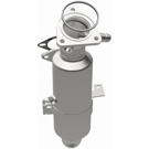 2002 Ford Focus Catalytic Converter EPA Approved 3