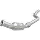 2009 Dodge Charger Catalytic Converter EPA Approved 1