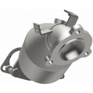 2012 Hyundai Genesis Coupe Catalytic Converter EPA Approved 2