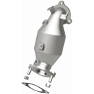 2012 Hyundai Genesis Coupe Catalytic Converter EPA Approved 4