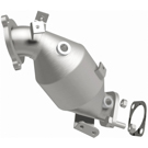 2012 Hyundai Genesis Coupe Catalytic Converter EPA Approved 3