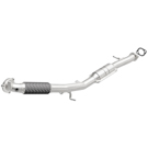 2010 Volvo C70 Catalytic Converter EPA Approved 1