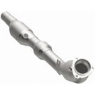 2007 Audi RS4 Catalytic Converter EPA Approved 2