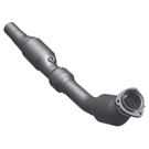 2007 Audi RS4 Catalytic Converter EPA Approved 1
