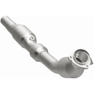 2007 Audi RS4 Catalytic Converter EPA Approved 2