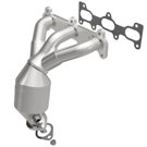 2003 Kia Optima Catalytic Converter EPA Approved 1