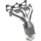 2003 Kia Optima Catalytic Converter EPA Approved 2