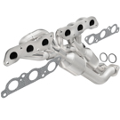 MagnaFlow Exhaust Products 49283 Catalytic Converter EPA Approved 1