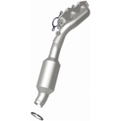2007 Lexus GS350 Catalytic Converter EPA Approved 4