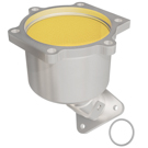 2003 Nissan Sentra Catalytic Converter EPA Approved 1