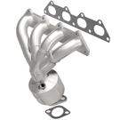 MagnaFlow Exhaust Products 49315 Catalytic Converter EPA Approved 1