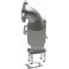 2000 Volvo S40 Catalytic Converter EPA Approved 2