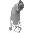 2000 Volvo S40 Catalytic Converter EPA Approved 4