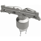 2000 Saturn SC2 Catalytic Converter EPA Approved 4