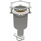 2003 Nissan Pathfinder Catalytic Converter EPA Approved 2