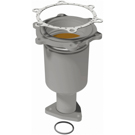 2003 Nissan Pathfinder Catalytic Converter EPA Approved 4