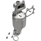 2010 Honda Pilot Catalytic Converter EPA Approved 1