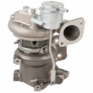 Mitsubishi Turbochargers 49T35-01801 Turbocharger 3