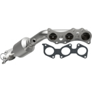 2010 Toyota Tacoma Catalytic Converter EPA Approved 1