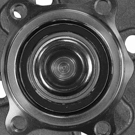 2015 Mini Cooper Paceman Wheel Hub Assembly 2