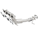 MagnaFlow Exhaust Products 49345 Catalytic Converter EPA Approved 1