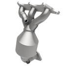 2012 Mitsubishi Eclipse Catalytic Converter EPA Approved 1