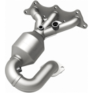 2006 Mitsubishi Eclipse Catalytic Converter EPA Approved 4