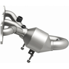 2006 Mitsubishi Eclipse Catalytic Converter EPA Approved 3