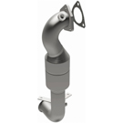 2013 Mini Cooper Paceman Catalytic Converter EPA Approved 2