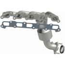 2007 Isuzu I-Series Truck Catalytic Converter EPA Approved 3