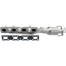 2010 Infiniti QX56 Catalytic Converter EPA Approved 1