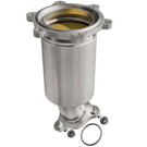 2000 Nissan Altima Catalytic Converter EPA Approved 1