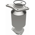 2003 Nissan Maxima Catalytic Converter EPA Approved 2