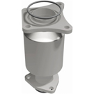 2003 Nissan Maxima Catalytic Converter EPA Approved 3