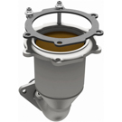 2003 Nissan Maxima Catalytic Converter EPA Approved 2