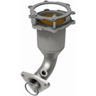 2003 Nissan Maxima Catalytic Converter EPA Approved 4