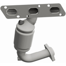2000 Mazda MPV Catalytic Converter EPA Approved 3
