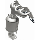 2001 Honda Civic Catalytic Converter EPA Approved 2
