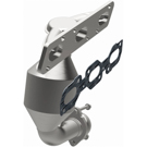 2007 Mercury Mariner Catalytic Converter EPA Approved 2
