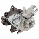2004 Subaru Forester Turbocharger and Installation Accessory Kit 2