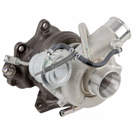 2007 Subaru WRX Turbocharger 1