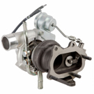 2007 Subaru WRX Turbocharger 2
