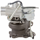 2007 Subaru WRX Turbocharger 3