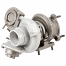 2000 Volvo V40 Turbocharger 1